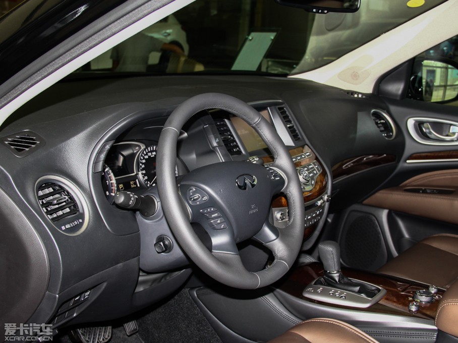 2014ӢQX60(M) 3.5L ׿Խ