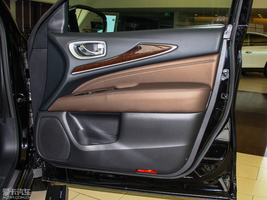 2014ӢQX60(M) 3.5L ׿Խ