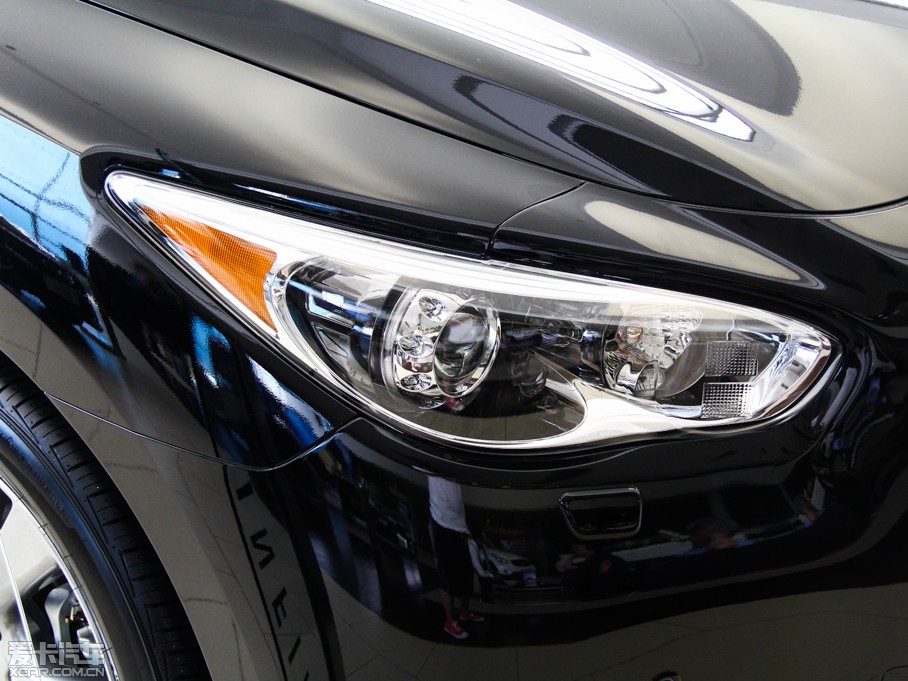 2014ӢQX60(M) 3.5L ׿Խ