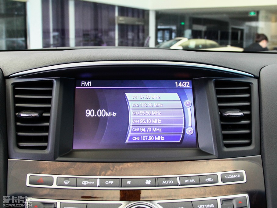 2014ӢQX60(M) 3.5L ׿Խ