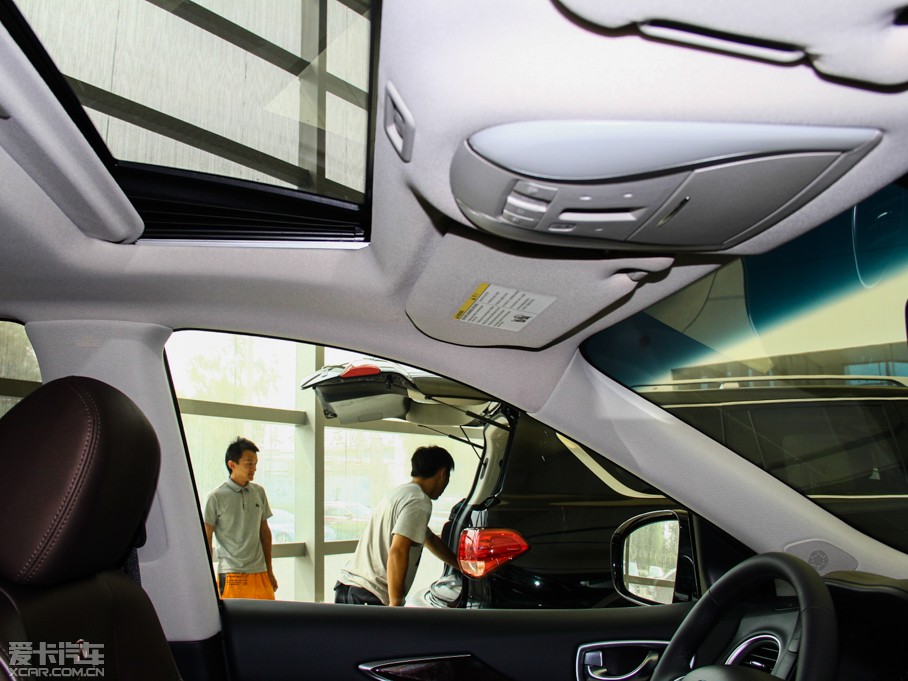 2014ӢQX60(M) 3.5L ׿Խ