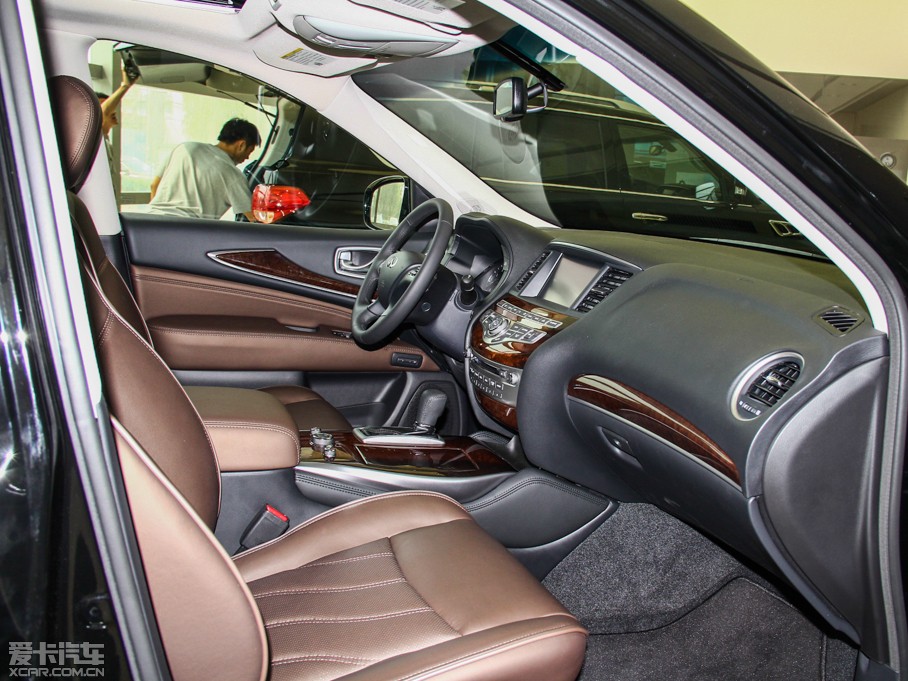 2014ӢQX60(M) 3.5L ׿Խ