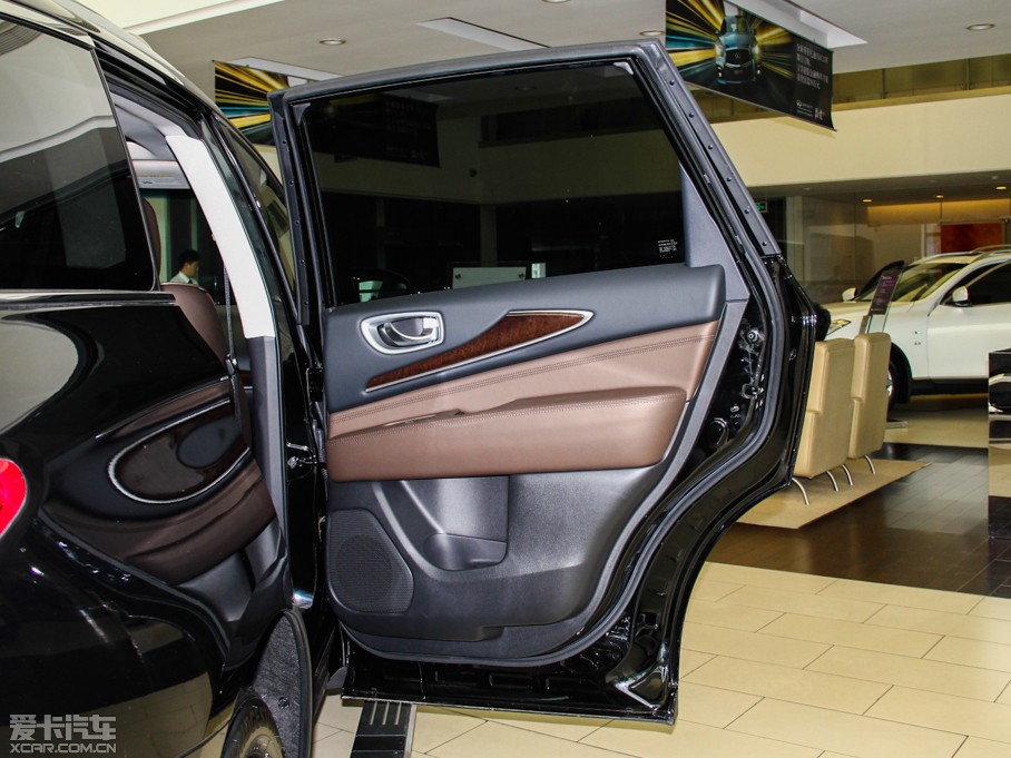 2014��Ӣ�����QX60(�M��) 3.5L ���׿Խ��