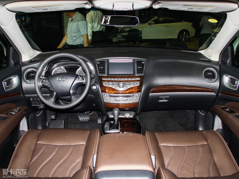 2014ӢQX60(M) 3.5L ׿Խ