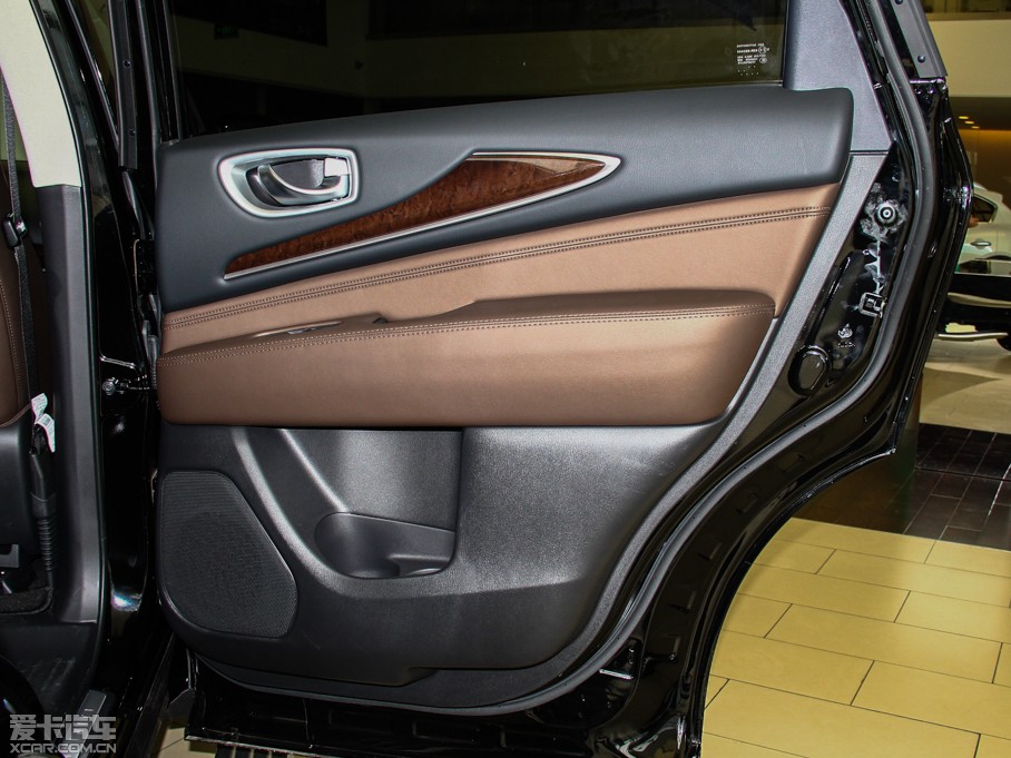 2014ӢQX60(M) 3.5L ׿Խ