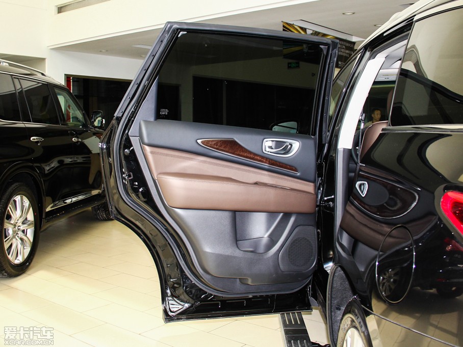 2014ӢQX60(M) 3.5L ׿Խ