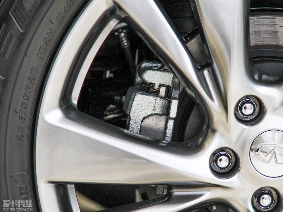 2014ӢQX60(M(jn)) 3.5L (q)׿Խ