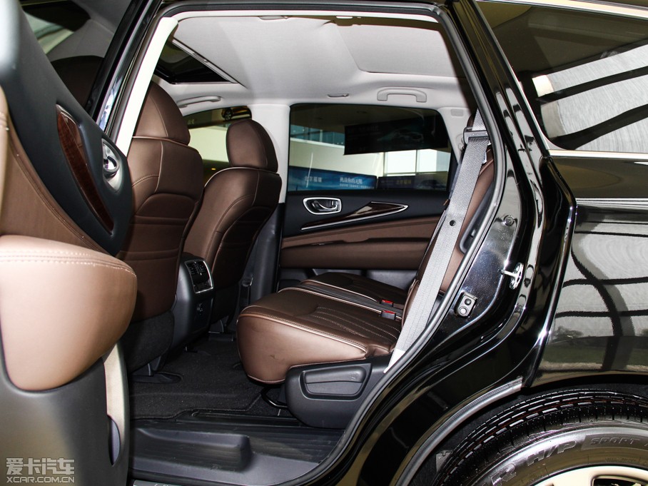 2014ӢQX60(M) 3.5L ׿Խ