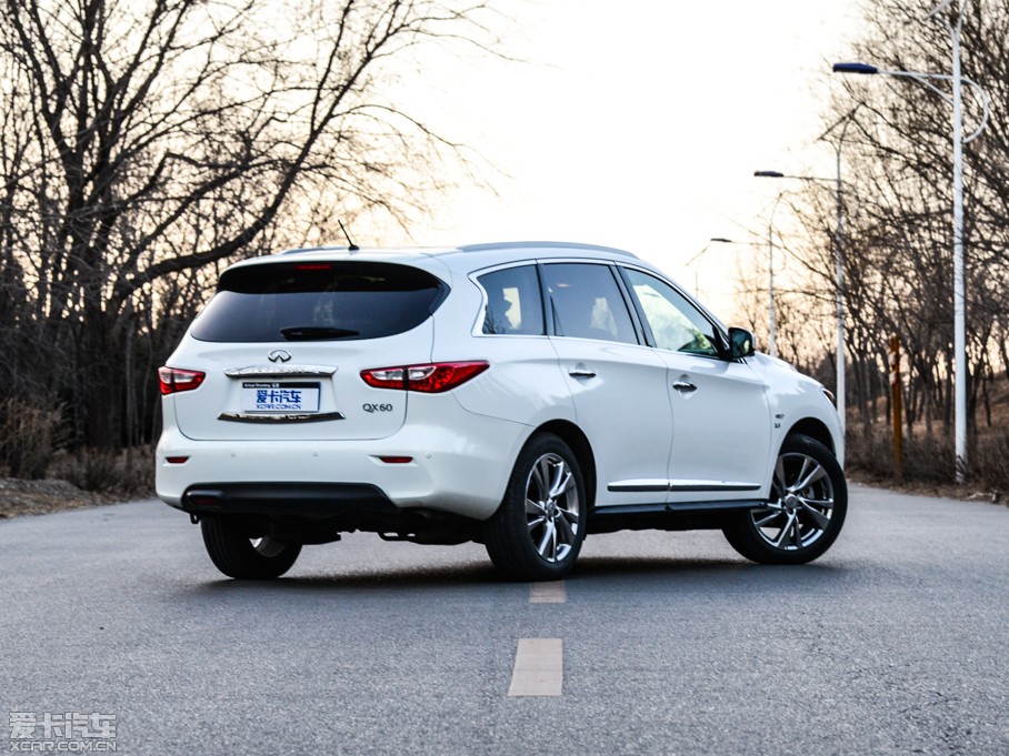 2014ӢQX60(M) 3.5L ȫܰ