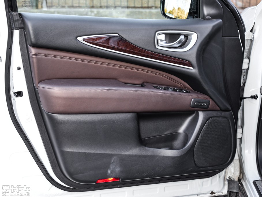 2014��Ӣ�����QX60(�M��) 3.5L ���ȫ�ܰ�