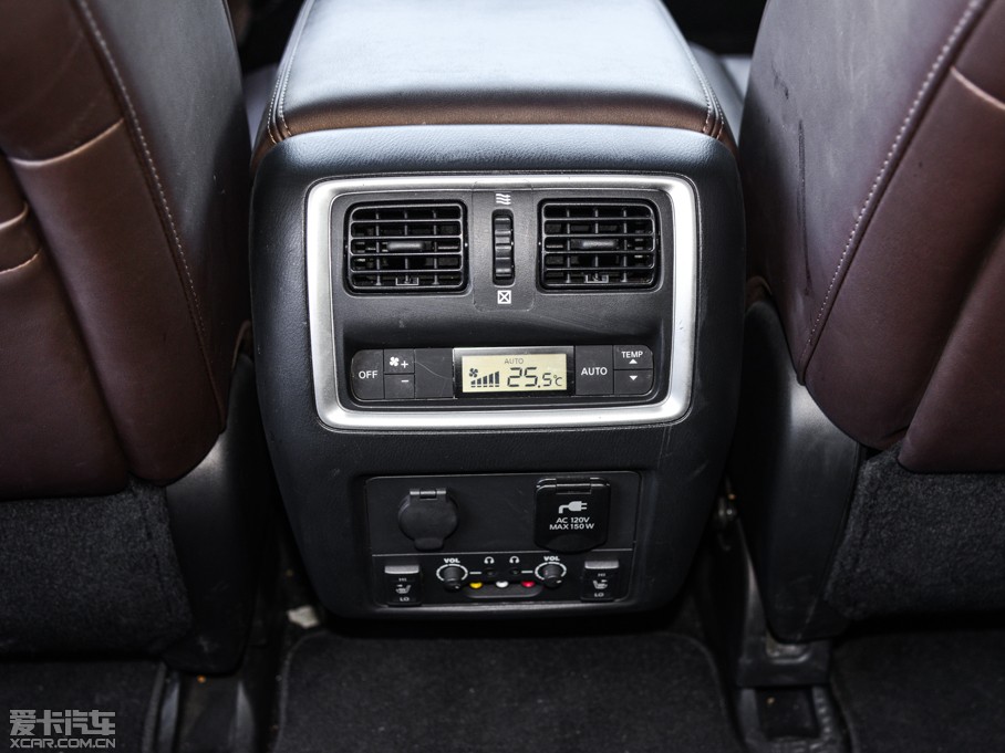 2014��Ӣ�����QX60(�M��) 3.5L ���ȫ�ܰ�