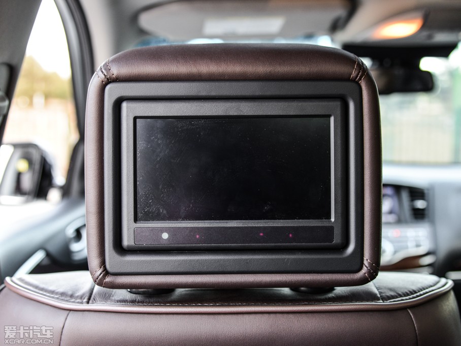 2014��Ӣ�����QX60(�M(j��n)��) 3.5L ���(q��)ȫ�ܰ�