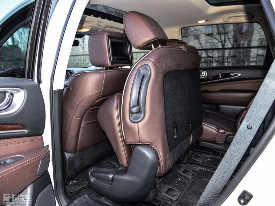 2014��Ӣ�����QX60(�M��) 3.5L ���(q��)ȫ�ܰ�