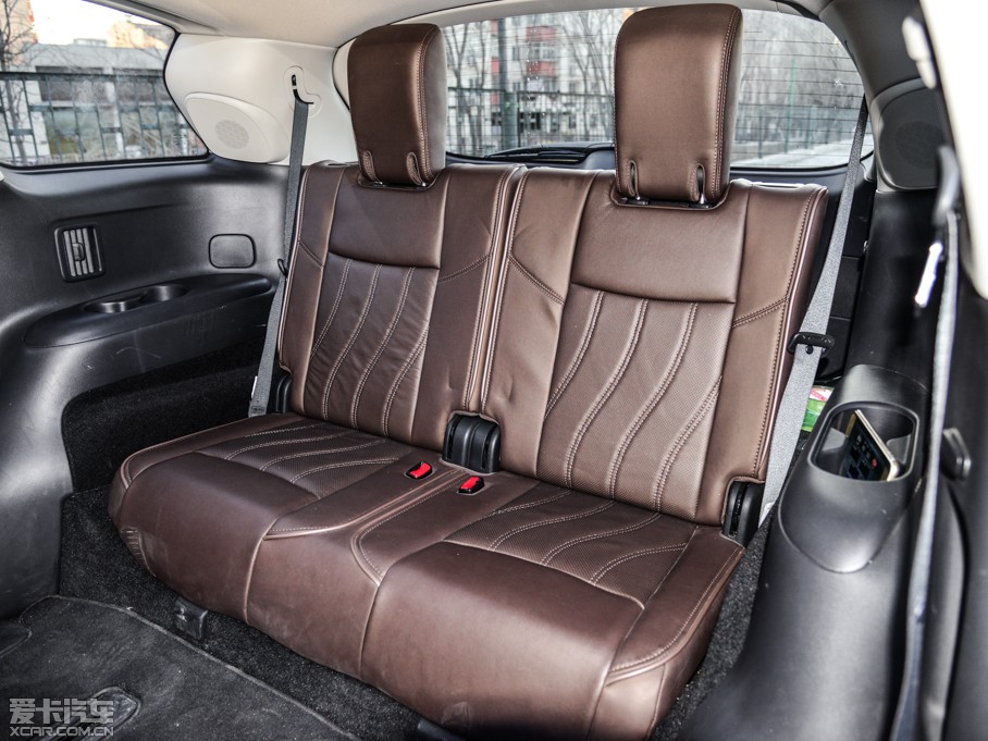 2014��Ӣ�����QX60(�M��) 3.5L ���ȫ�ܰ�