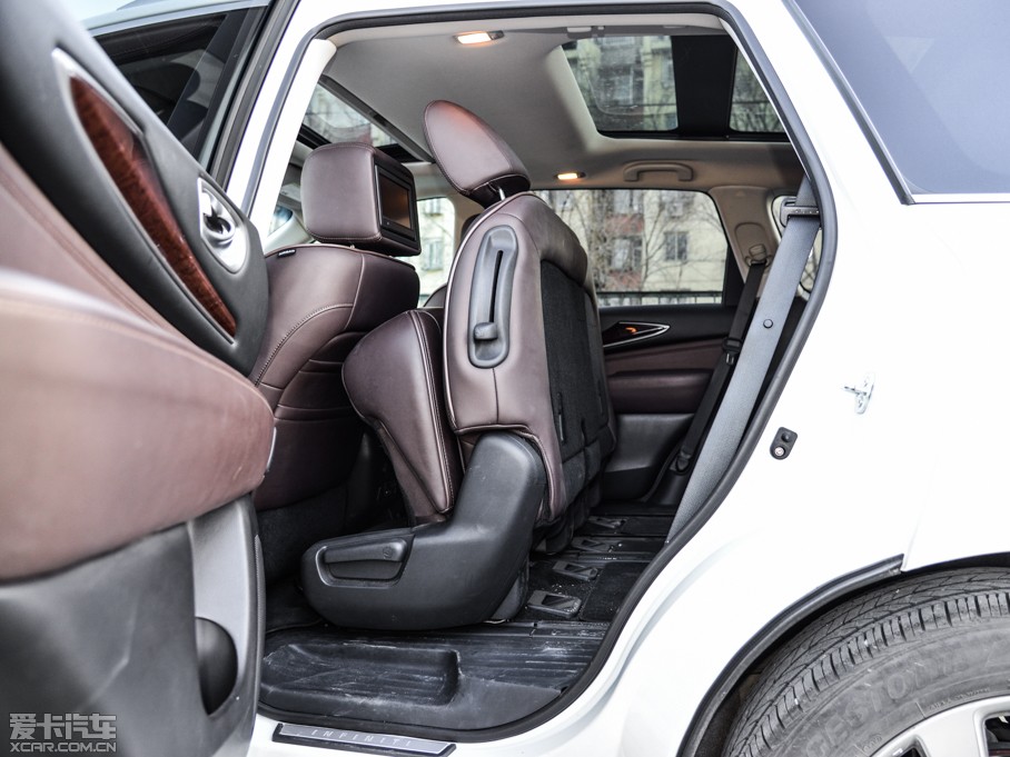 2014��Ӣ�����QX60(�M��) 3.5L ���ȫ�ܰ�