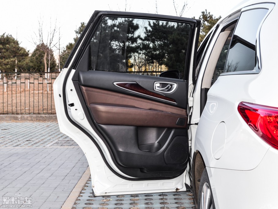 2014ӢQX60(M) 3.5L ȫܰ