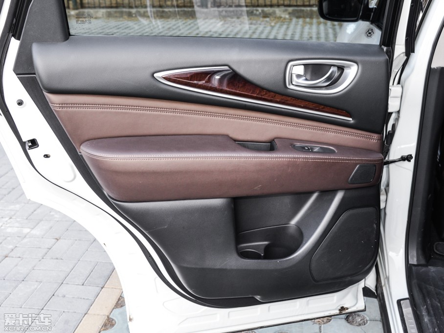 2014��Ӣ�����QX60(�M��) 3.5L ���ȫ�ܰ�