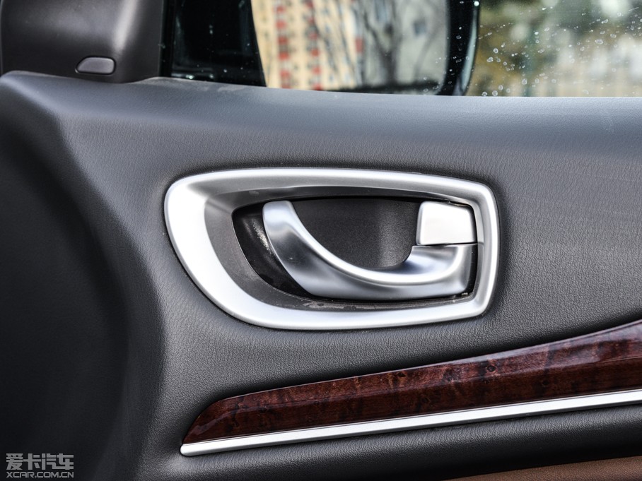 2014��Ӣ�����QX60(�M��) 3.5L ���ȫ�ܰ�