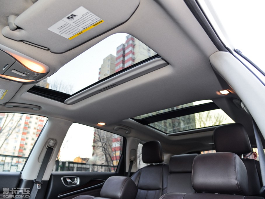 2014��Ӣ�����QX60(�M��) 3.5L ���ȫ�ܰ�