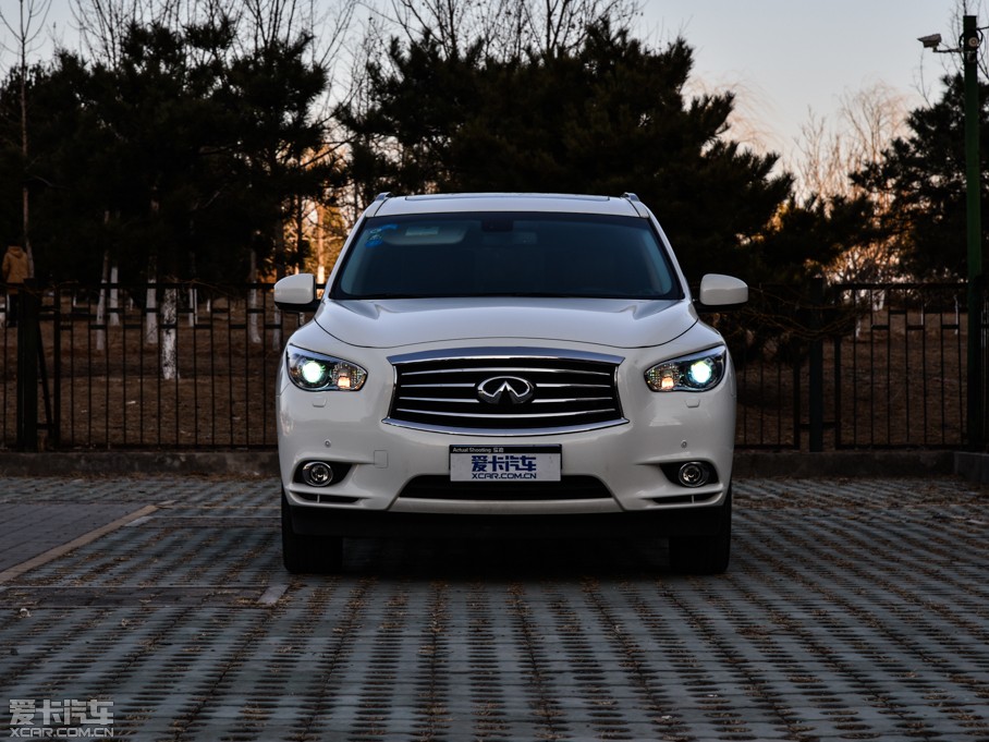 2014ӢQX60(M) 3.5L ȫܰ
