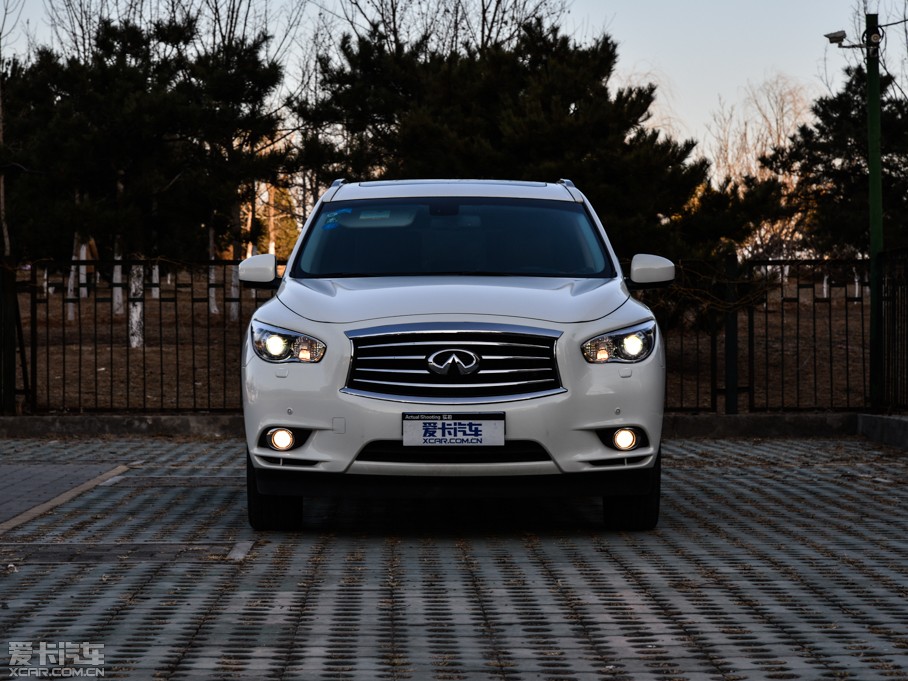 2014ӢQX60(M) 3.5L ȫܰ