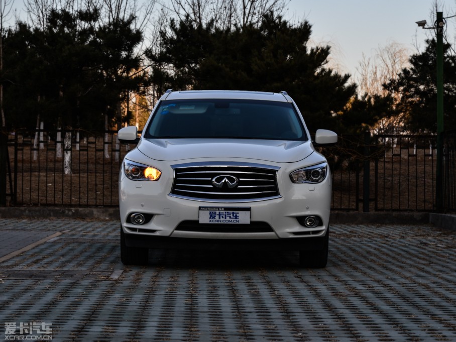 2014ӢQX60(M) 3.5L ȫܰ
