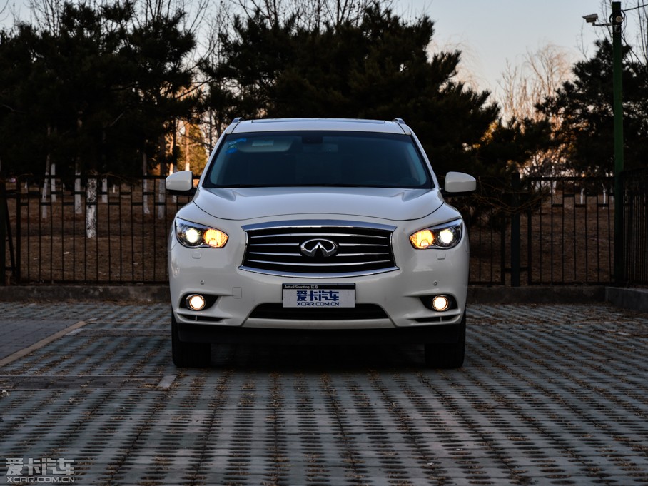 2014��Ӣ�����QX60(�M��) 3.5L ���ȫ�ܰ�