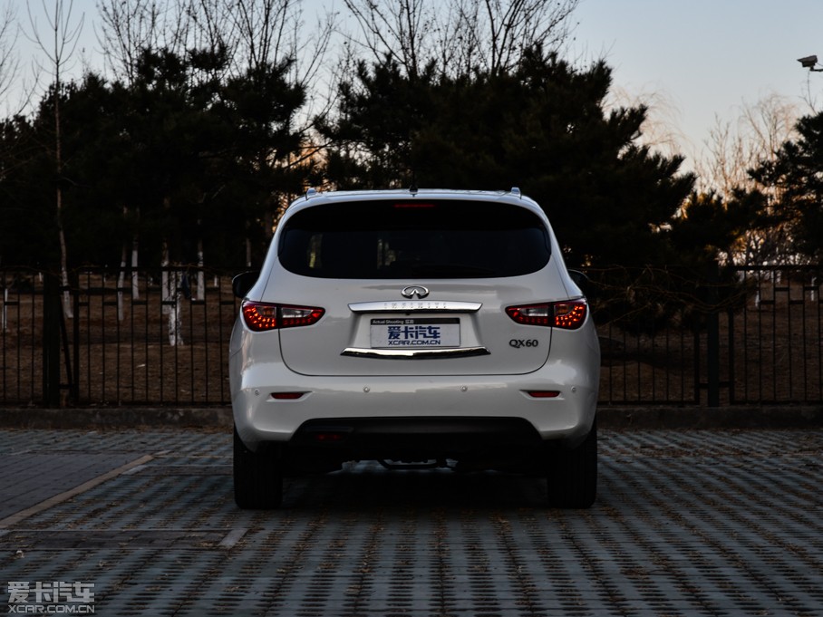 2014ӢQX60(M) 3.5L (q)ȫܰ