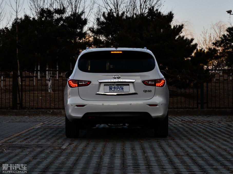 2014ӢQX60(M) 3.5L ȫܰ