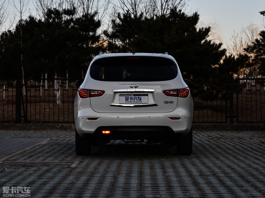 2014ӢQX60(M) 3.5L ȫܰ