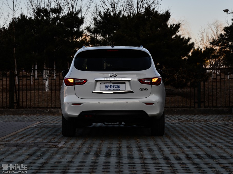 2014ӢQX60(M) 3.5L (q)ȫܰ