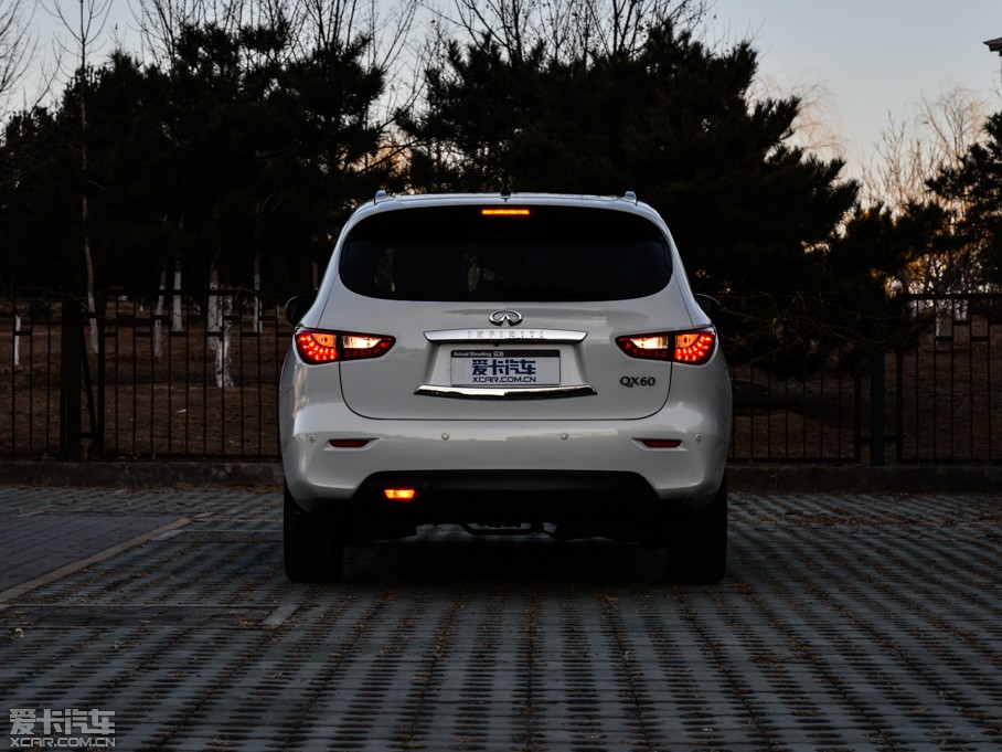 2014ӢQX60(M) 3.5L ȫܰ