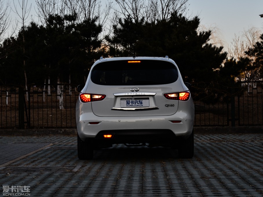 2014ӢQX60(M) 3.5L ȫܰ