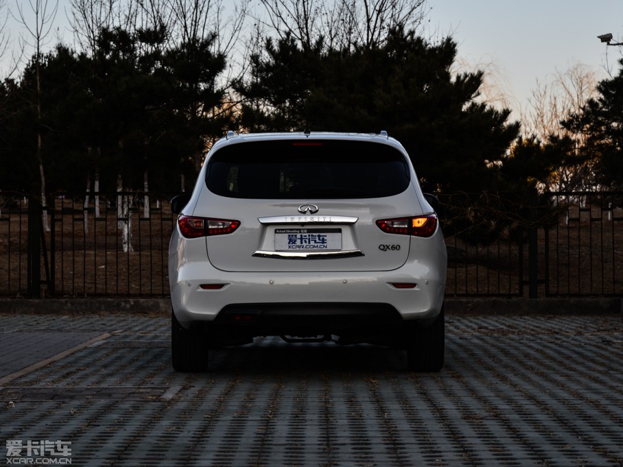 2014ӢQX60(M) 3.5L ȫܰ