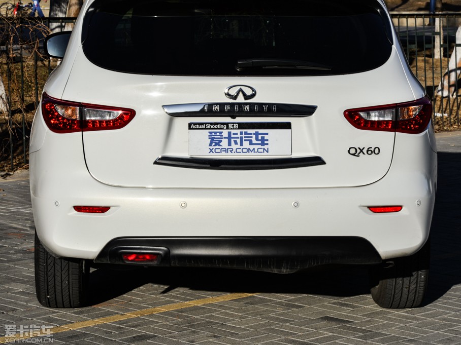 2014ӢQX60(M) 3.5L ȫܰ