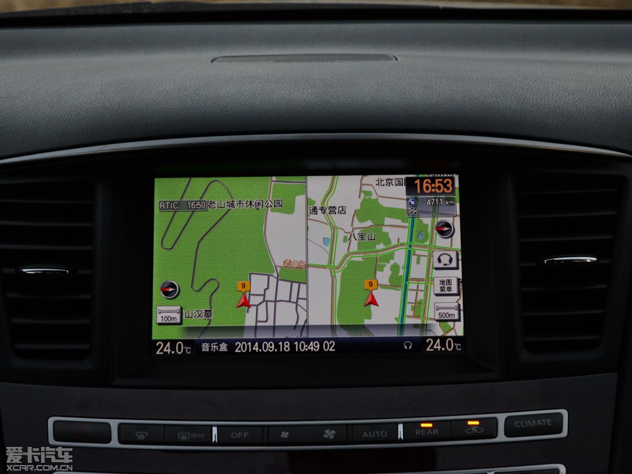 2014��Ӣ�����QX60(�M��) 3.5L ���ȫ�ܰ�