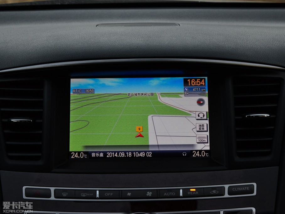 2014ӢQX60(M) 3.5L ȫܰ