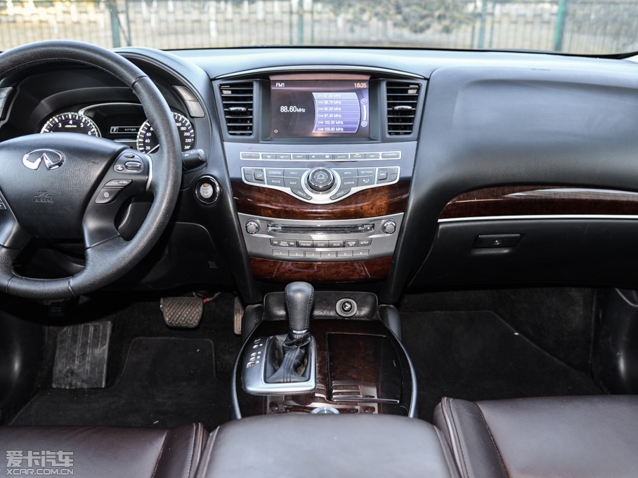 2014ӢQX60(M) 3.5L ȫܰ