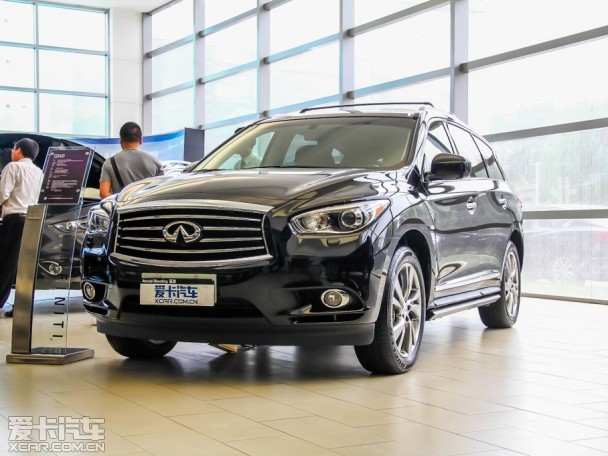 英菲尼迪(進口)2014款英菲尼迪QX60