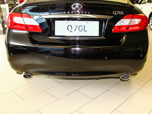 2013款2.5L 舒适版 细节外观