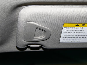 2013款2.5L 舒适版 空间座椅