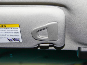 2013款2.5L 舒适版 空间座椅