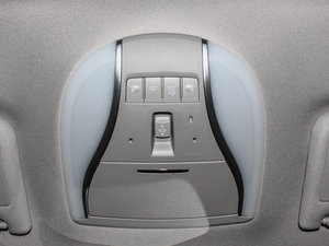 2013款2.5L 舒适版 空间座椅