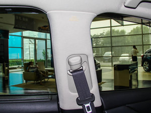2013款2.5L 舒适版 空间座椅