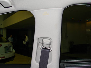 2013款2.5L 舒适版 空间座椅