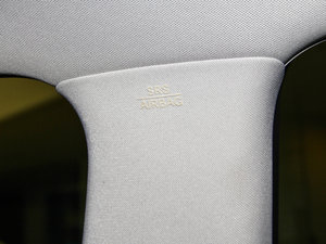 2013款2.5L 舒适版 空间座椅