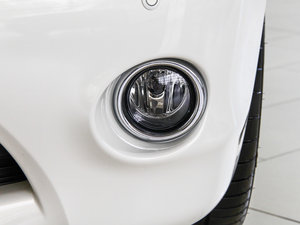 2013款2.5L 雅致版 前雾灯