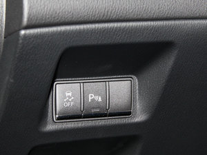 2013款2.5L 雅致版 中控区