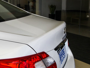 2013款2.5L 雅致版 细节外观