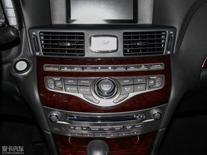 2013款2.5L 雅致版 空调调节